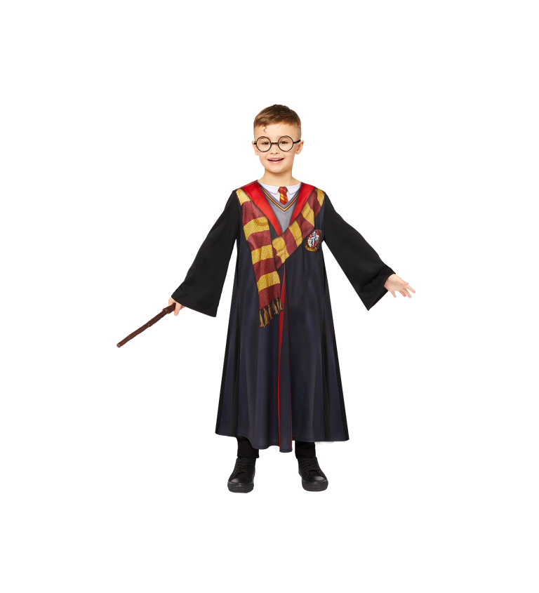 Plášť - Harry Potter