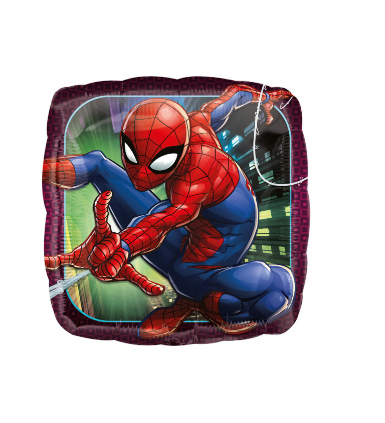 Balónek - Spider-Man