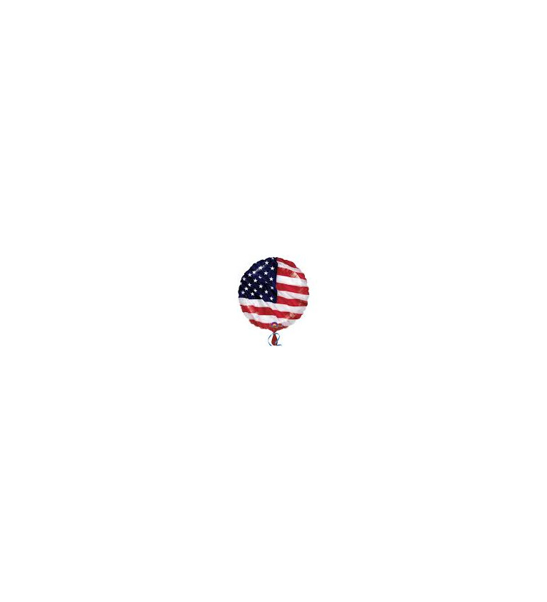 Balónek - USA