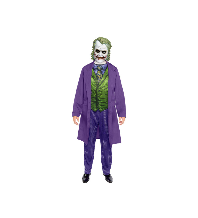 Pánský filmový kostým Joker