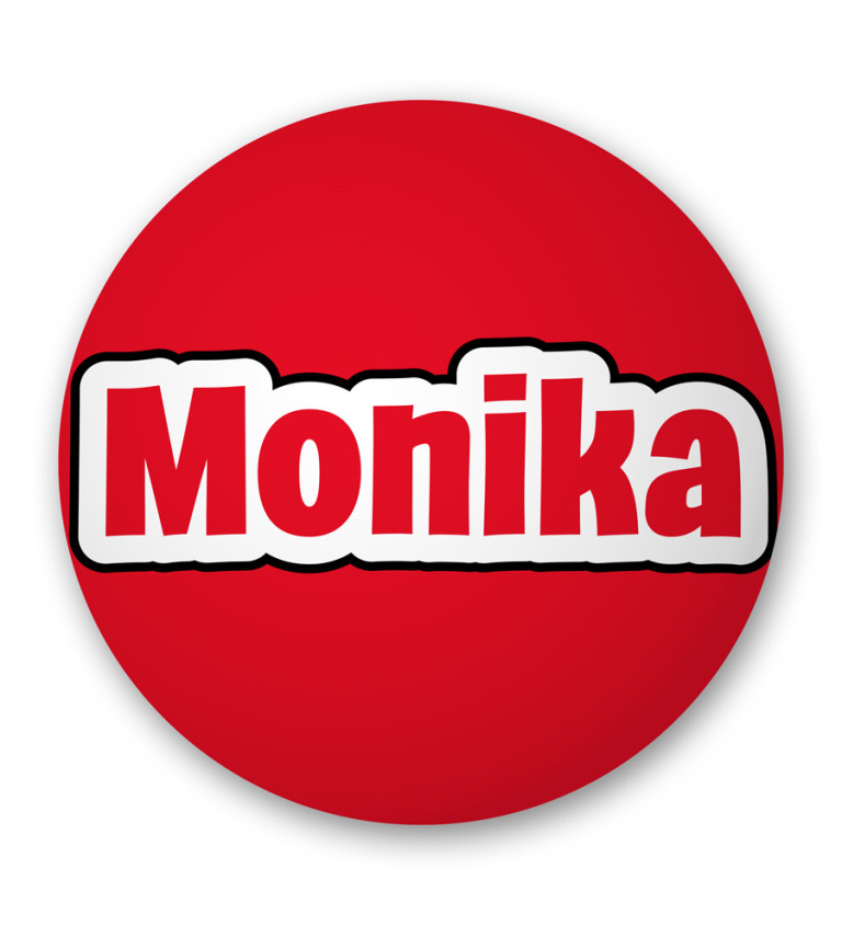 Monika - Placka