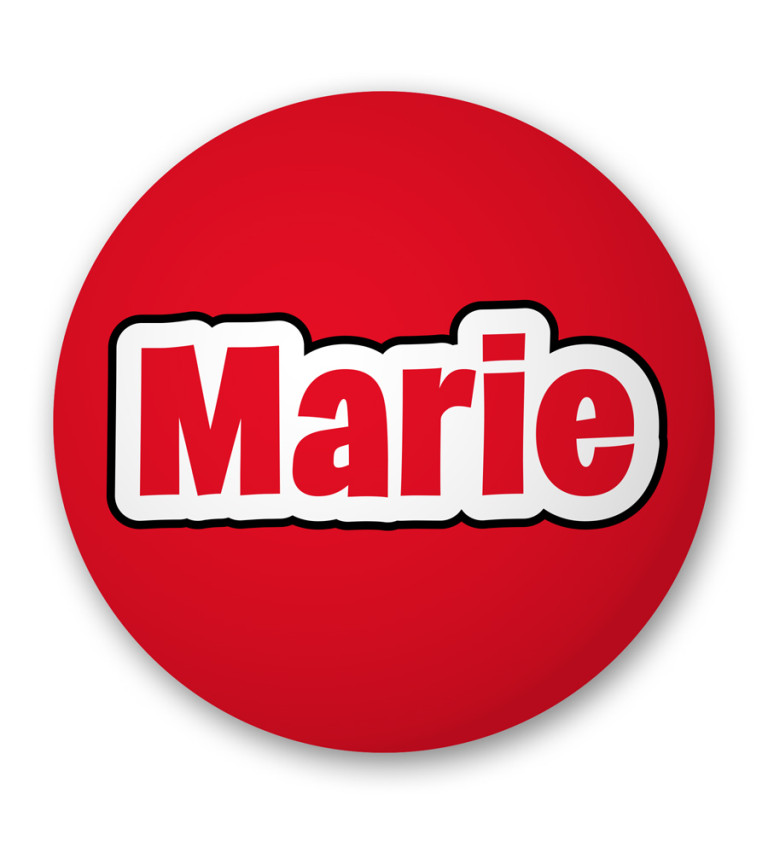 Marie - Placka