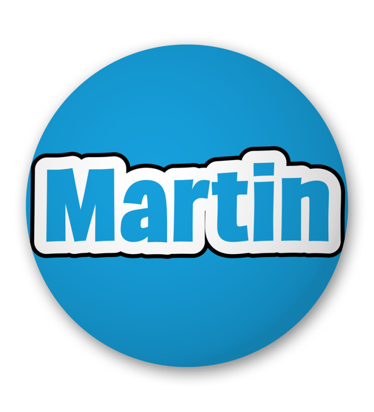 Martin - Placka