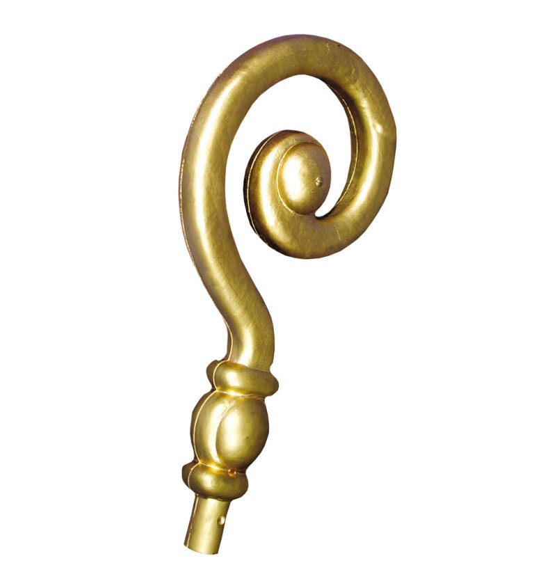 Tradiční mikulášský šnek