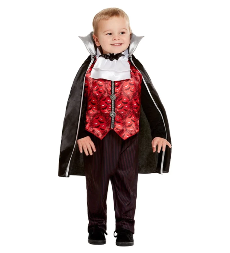 Dětský kostým - Vampír