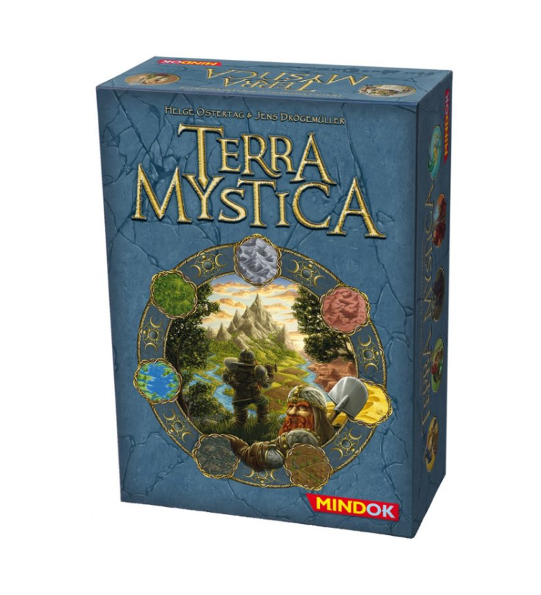 Stolní hra - Terra Mystica