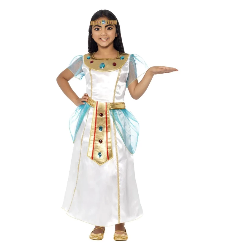 Kleopatra dětský kostým