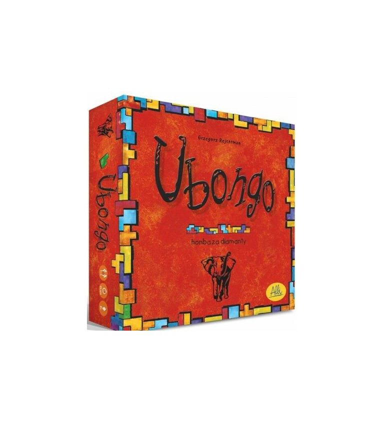 Ubongo - stolní hra