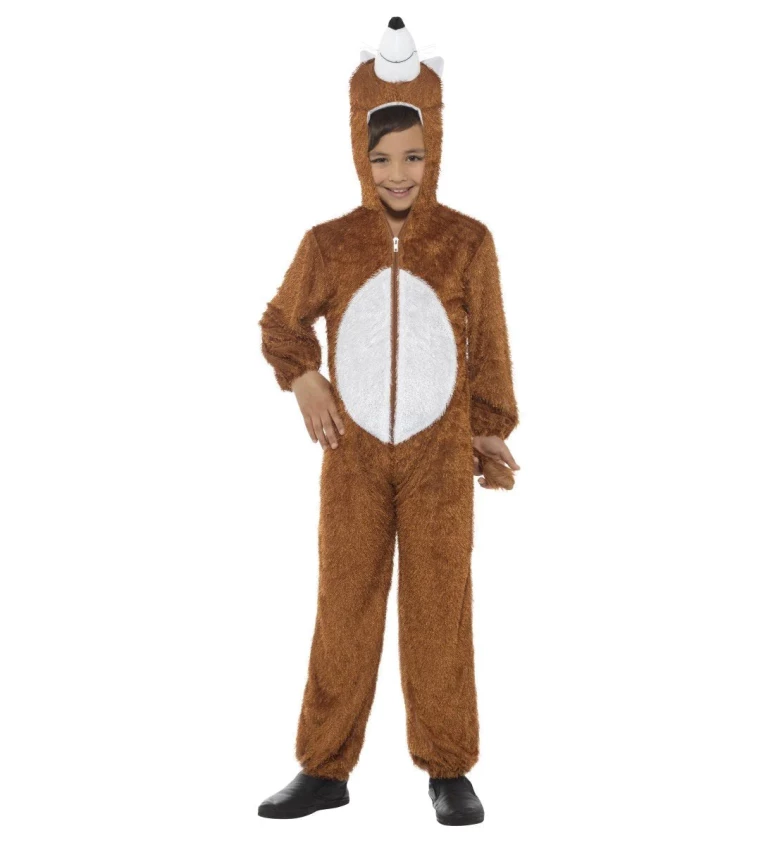 Dětský kostým Udivená liška