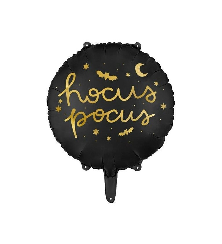 Balónek - Hocus pocus