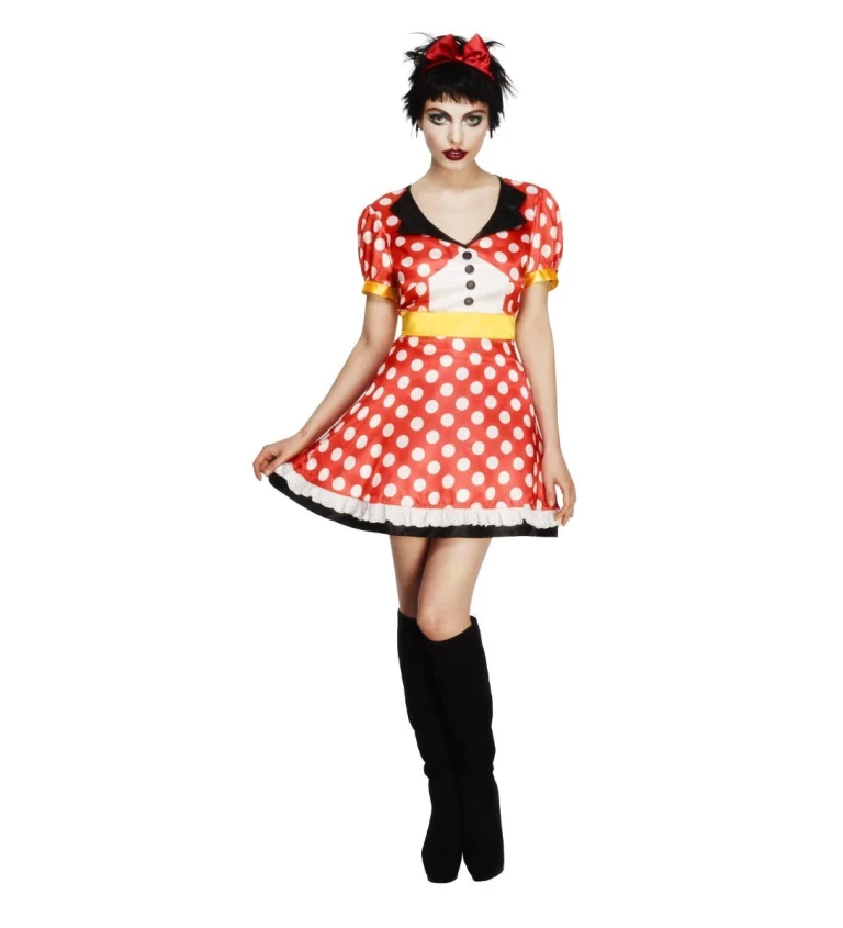 Kostým pro ženy - Minnie Mouse