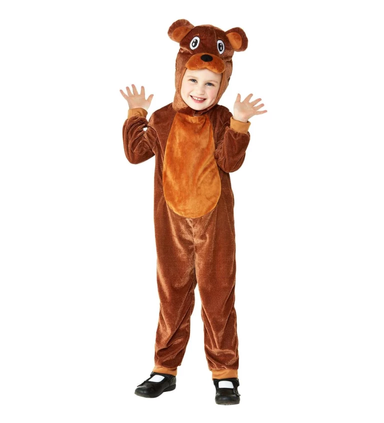 Medvídek dětský kostým