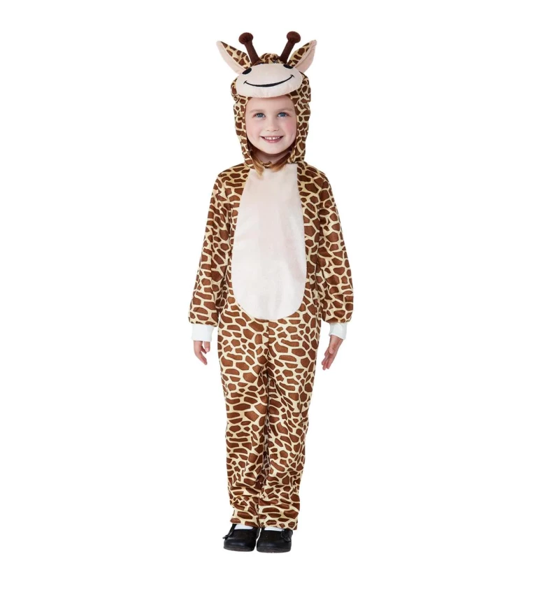 Žirafka dětský kostým