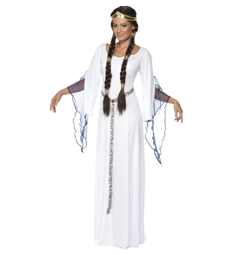 Kostým pro ženy -  Královna bílá