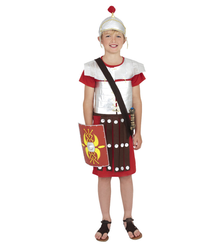Dětský kostým - Římský centurion