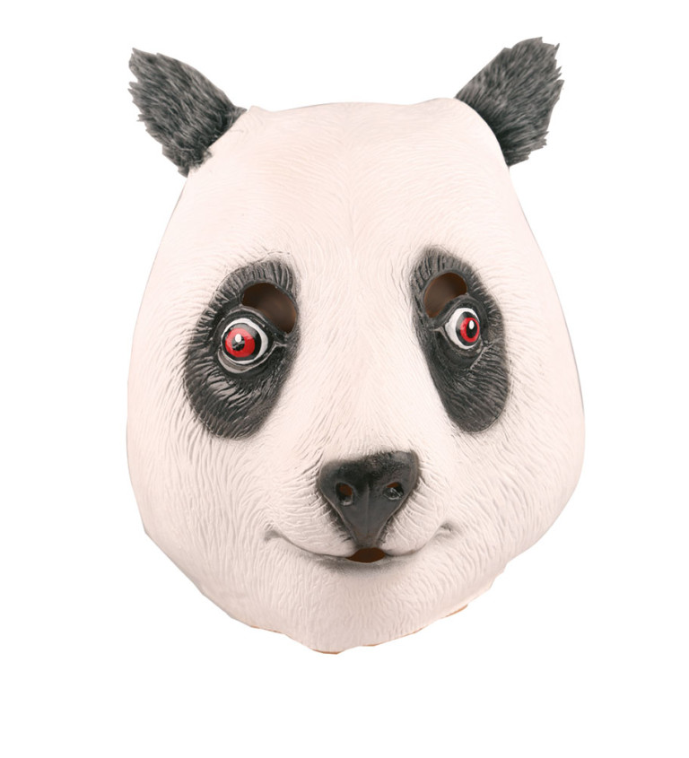 Maska deluxe - Panda
