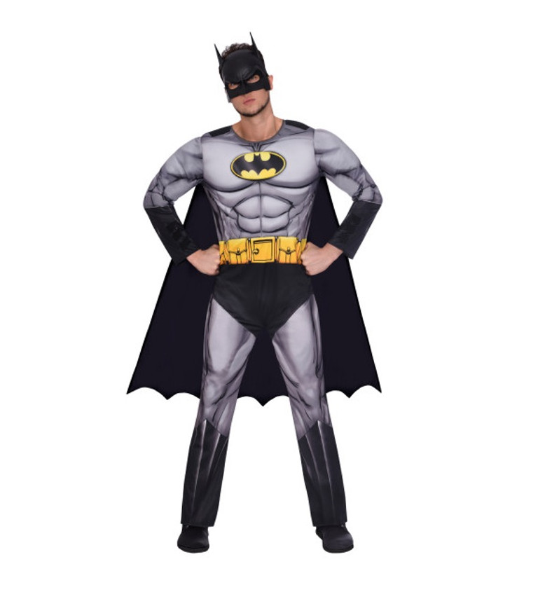 Panský kostým - Batman
