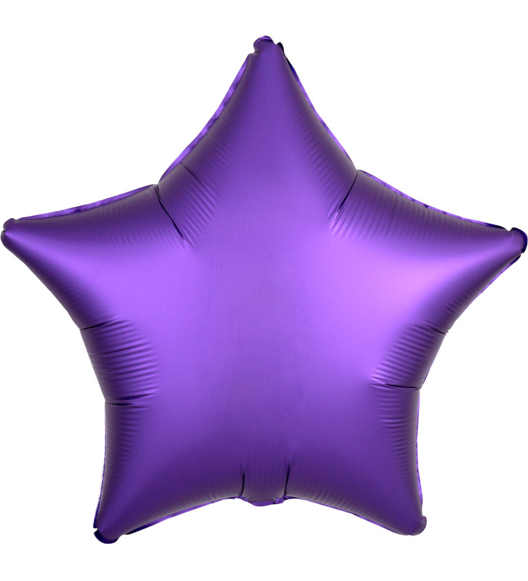 Balónek - hvězda