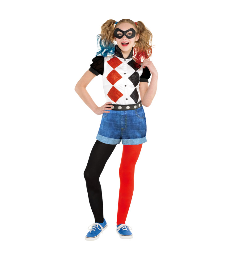 Harley Quinn - kostým