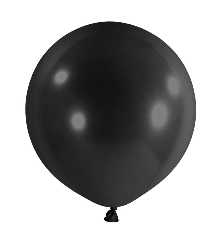 Balónek - černé