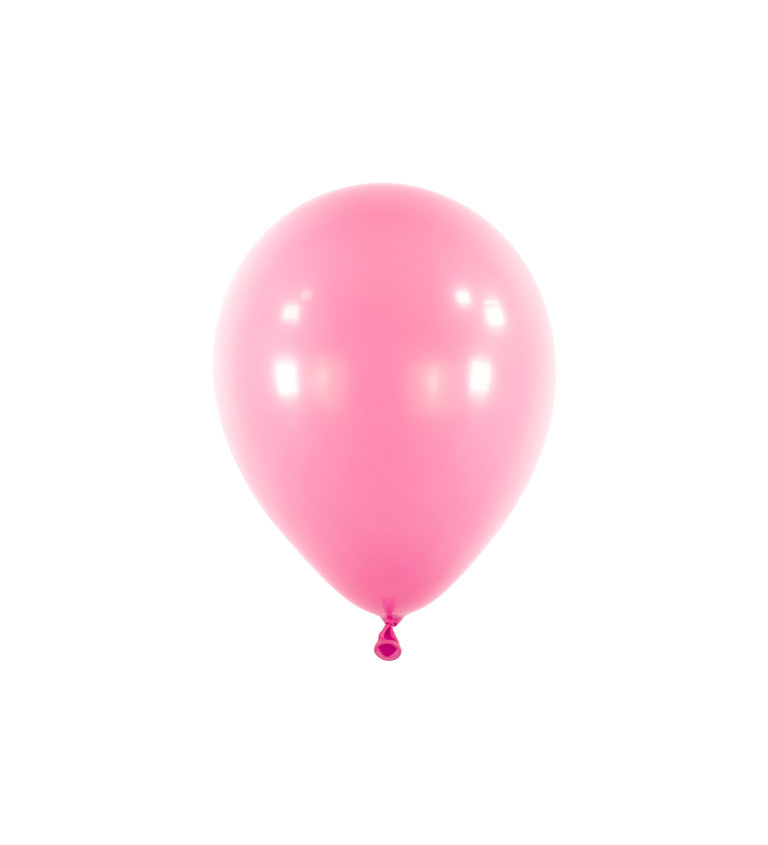 Balónek - růžové