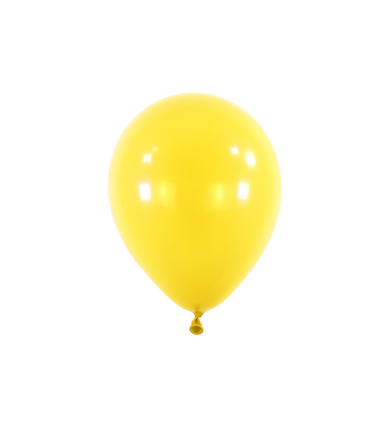 Balónek - žluté