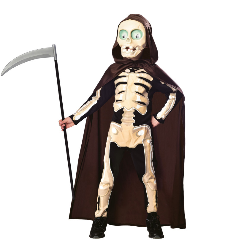 Dětský kostým - Grim reaper