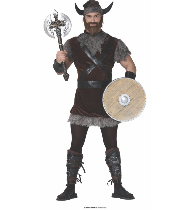 Kostým pro pány viking