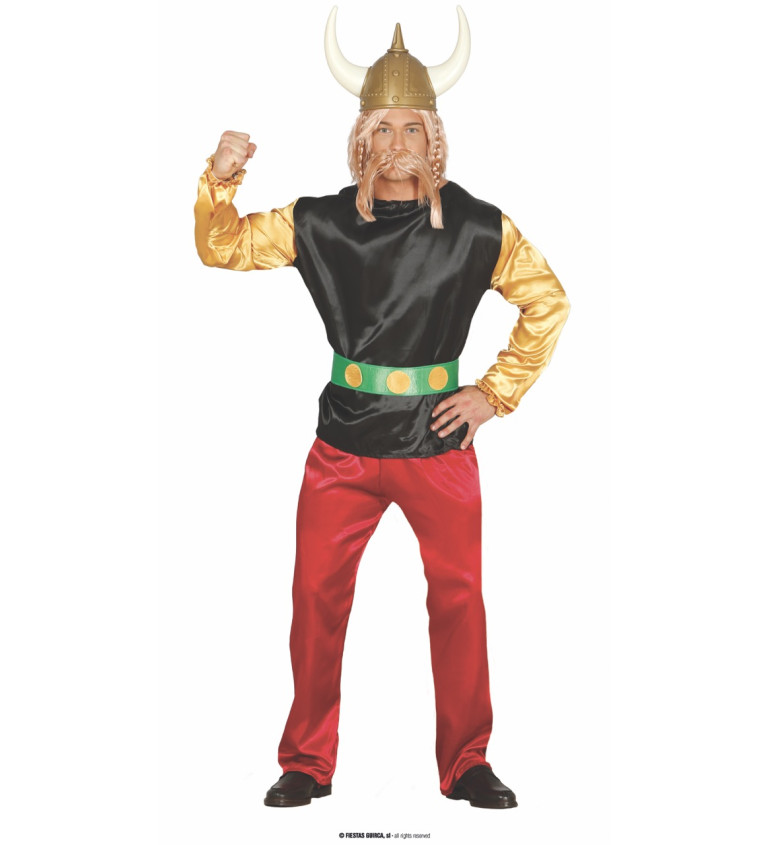 Kostým Asterix