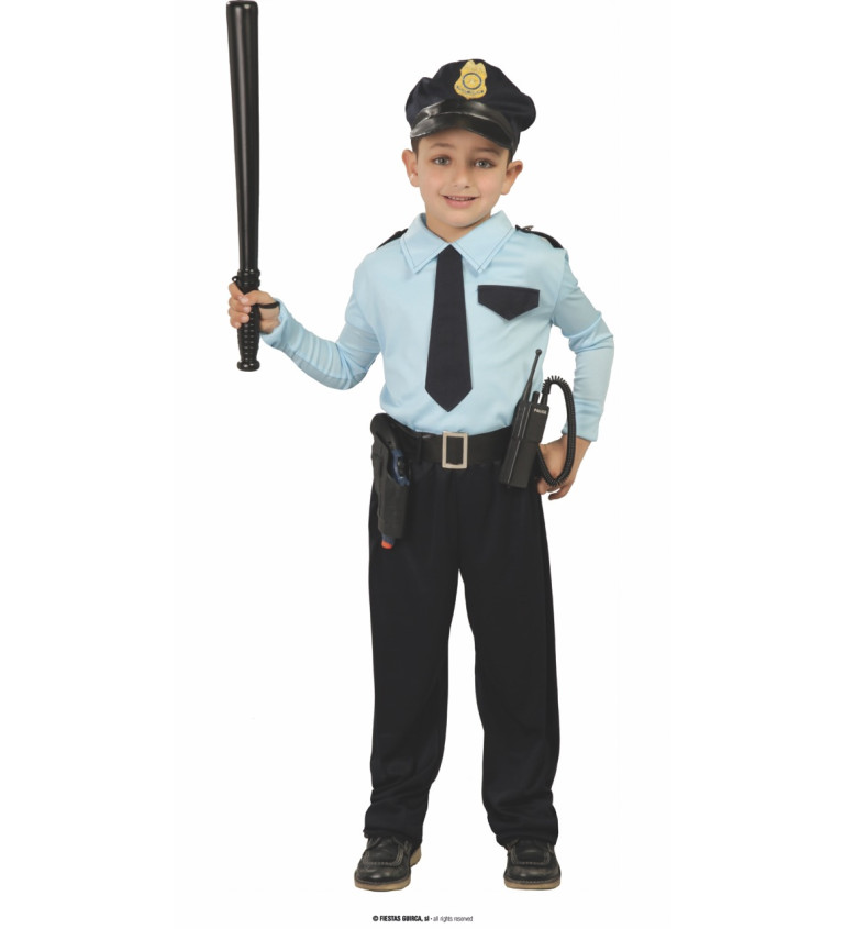 Policista kostým pro děti