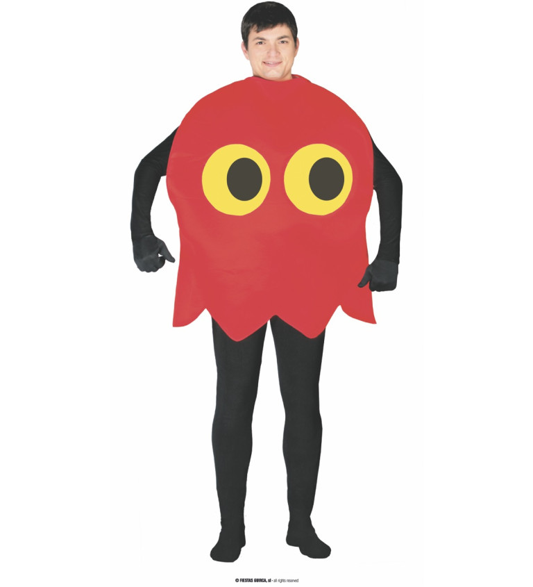 Kostým pro pány Pacman