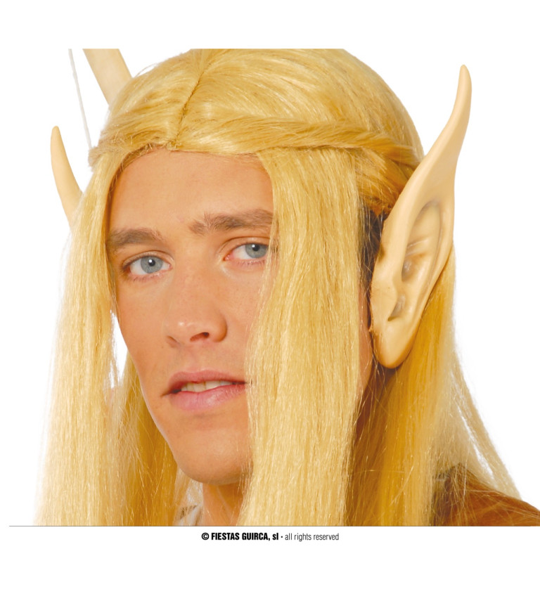 Uši elfí velké
