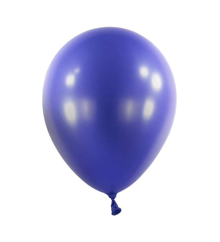 Balónky modré námořnické