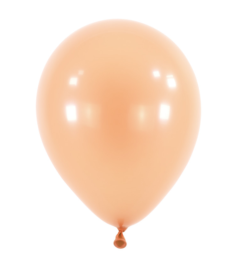 Pudrové balóny latexové