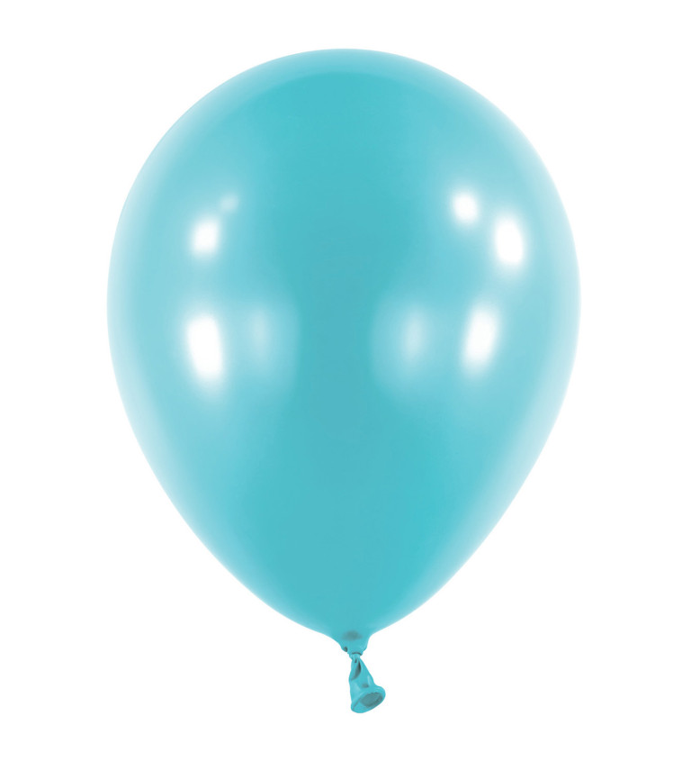 Dekorační balóny světle modré