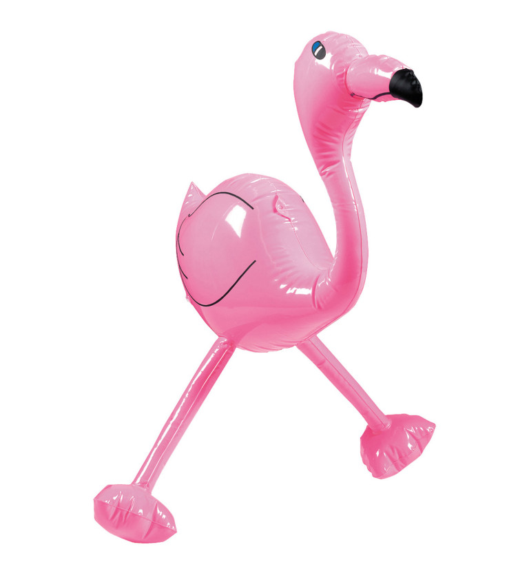 Nafukovací flamingo
