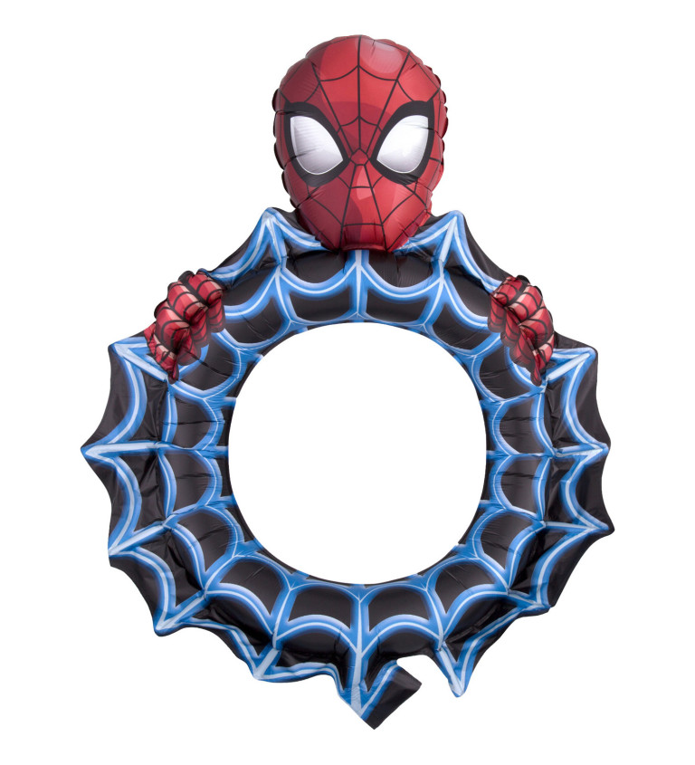 Fóliový balónkový rám - Spider-Man
