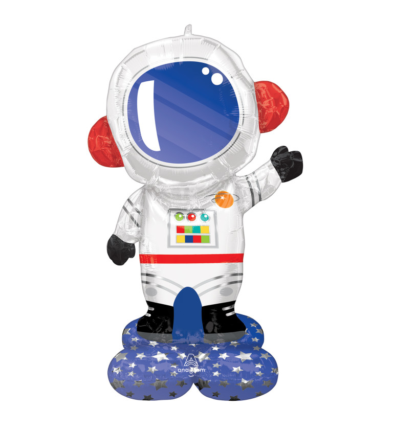 Balónek - astronaut