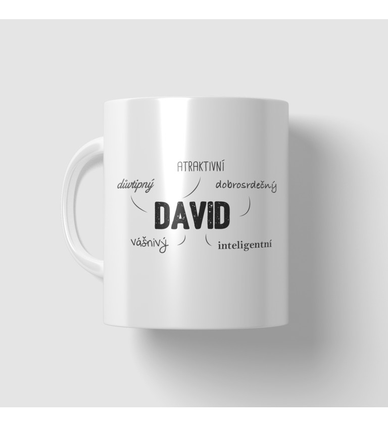 Hrnek - David
