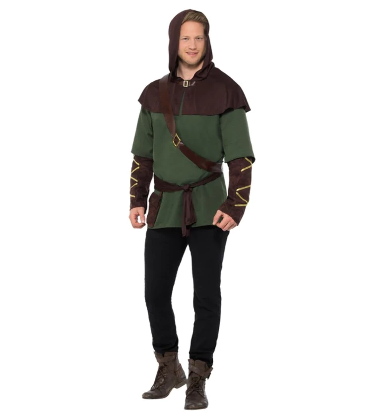 Pánský Robina Hooda