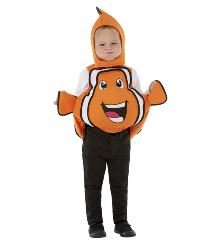 Dětský kostým - Nemo