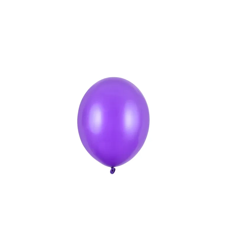 Balóny latexové fialové