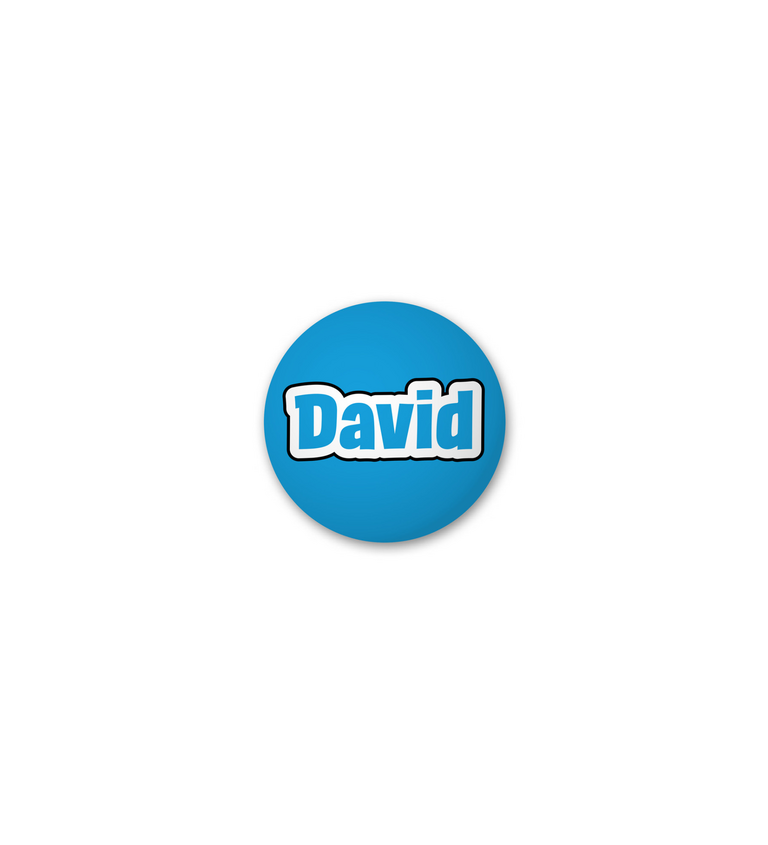 Placka - David