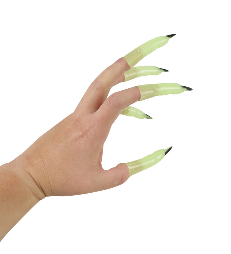 Čarodějnické umělé prsty