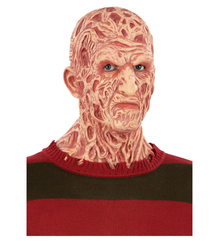 Freddy Krueger maska pro dospělé