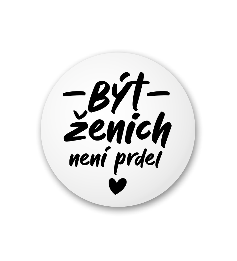 Placka – Být ženich není prdel