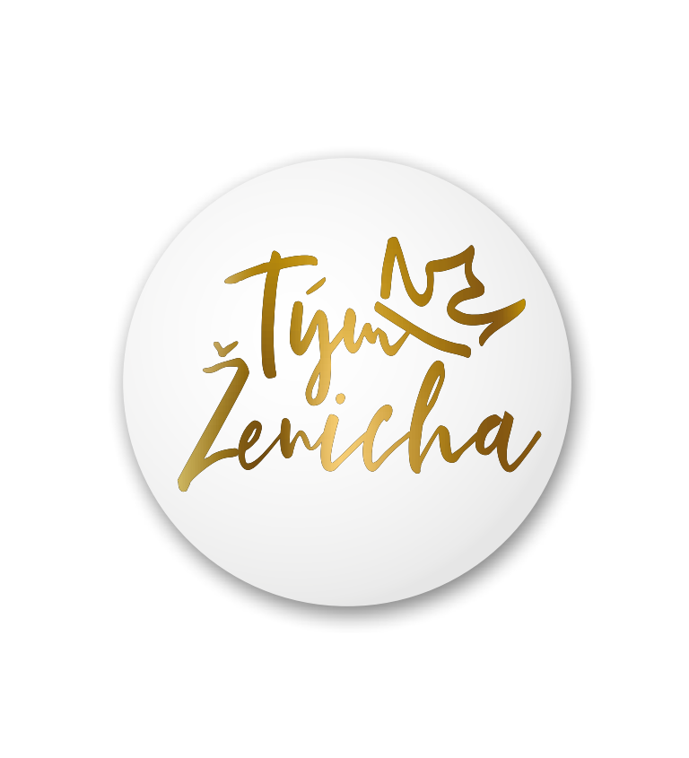 Placka – Ženichův tým s korunou