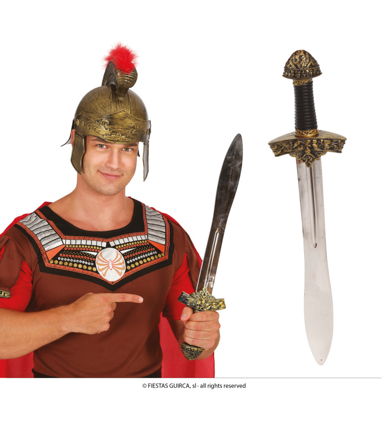 Římský bojovnický meč