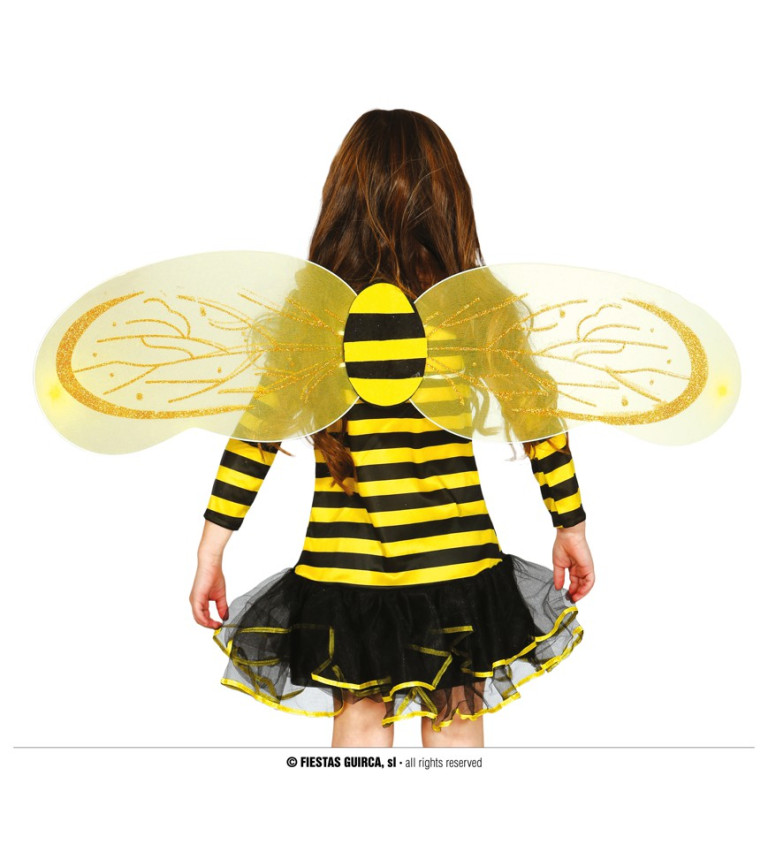 Včelí křídla pro děti