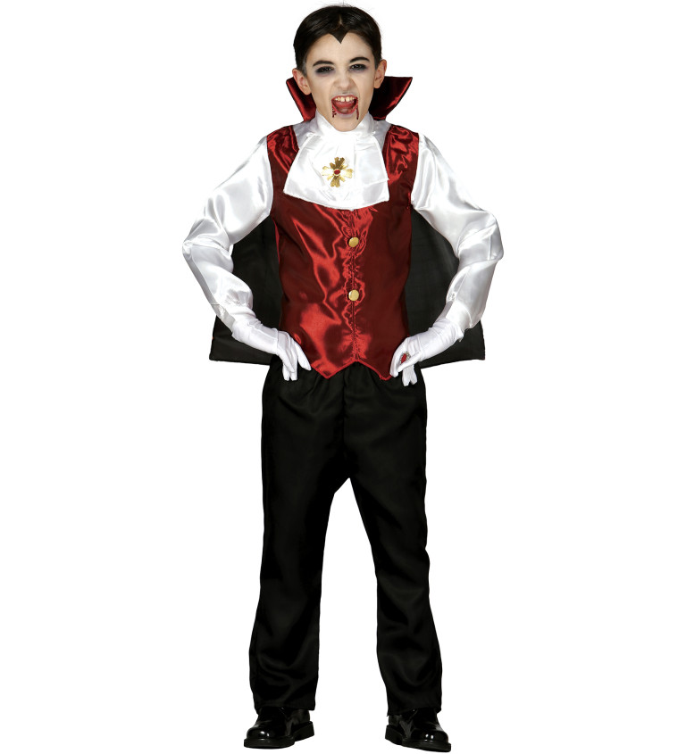 Dětský kostým: Dracula
